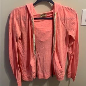 American Eagle zip up